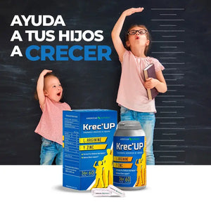 👉 “Apoya el crecimiento y la energía de tus hijos con Krece UP 🚀”