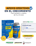 👉 “Apoya el crecimiento y la energía de tus hijos con Krece UP 🚀”