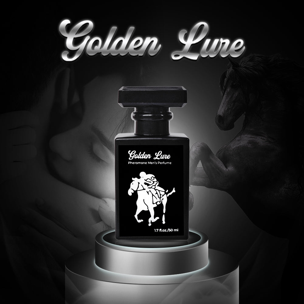 GOLDEN LURE -perfume de feromonas