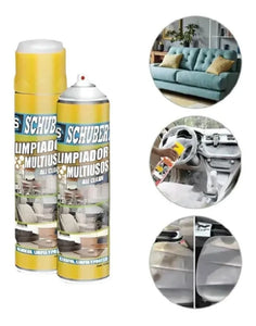 Limpiador Multiusos Schubert De 650ml Limpia Autos,