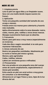 🧴 SEBO DE RES – CREMA NATURAL PARA TU PIEL