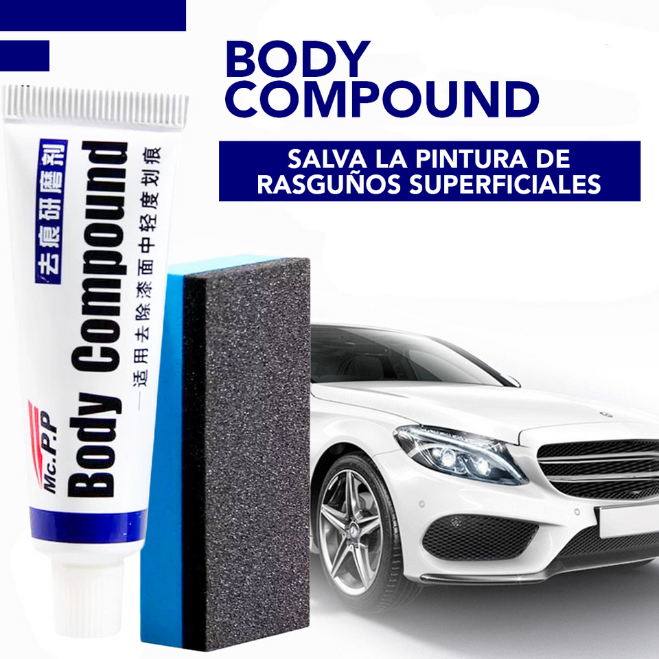 BODY CAMPOUND