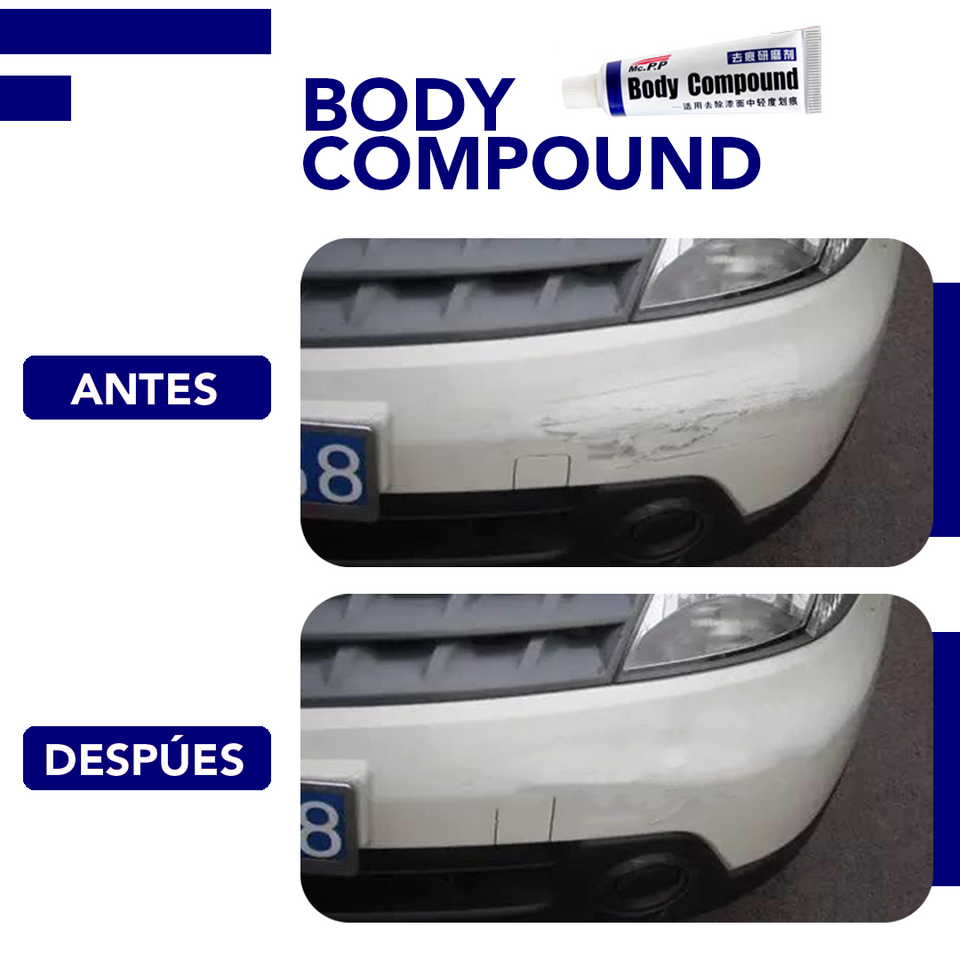 BODY CAMPOUND
