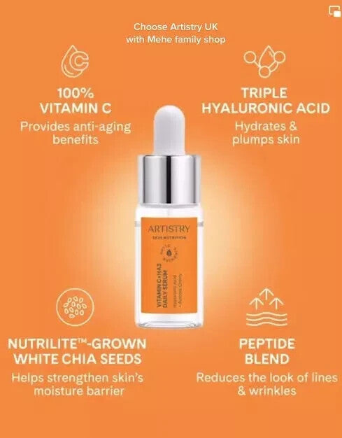 ARTISTRY - SKIN NUTRITION