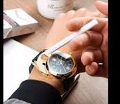 RELOJ ENCENDEDOR RECARGABLE