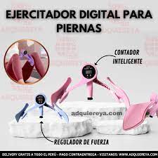 EJERCITADOR DIGITAL DE PIERNAS