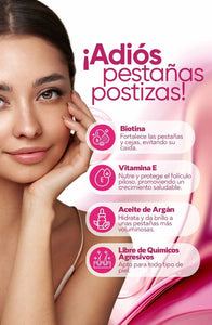NUVELLA - SERUM DE PESTAÑAS Y CEJAS