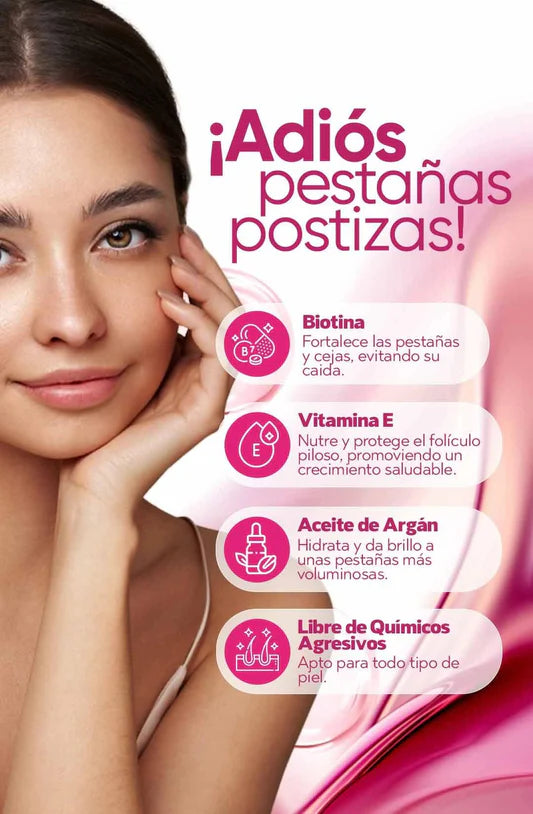 NUVELLA - SERUM DE PESTAÑAS Y CEJAS