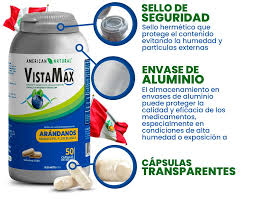 ”“¿Cansado de la fatiga visual y el ardor por las pantallas? Descubre Vista Max, la fórmula natural que protege y mejora tu visión desde la primera semana.