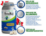 ”“¿Cansado de la fatiga visual y el ardor por las pantallas? Descubre Vista Max, la fórmula natural que protege y mejora tu visión desde la primera semana.