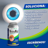 ”“¿Cansado de la fatiga visual y el ardor por las pantallas? Descubre Vista Max, la fórmula natural que protege y mejora tu visión desde la primera semana.